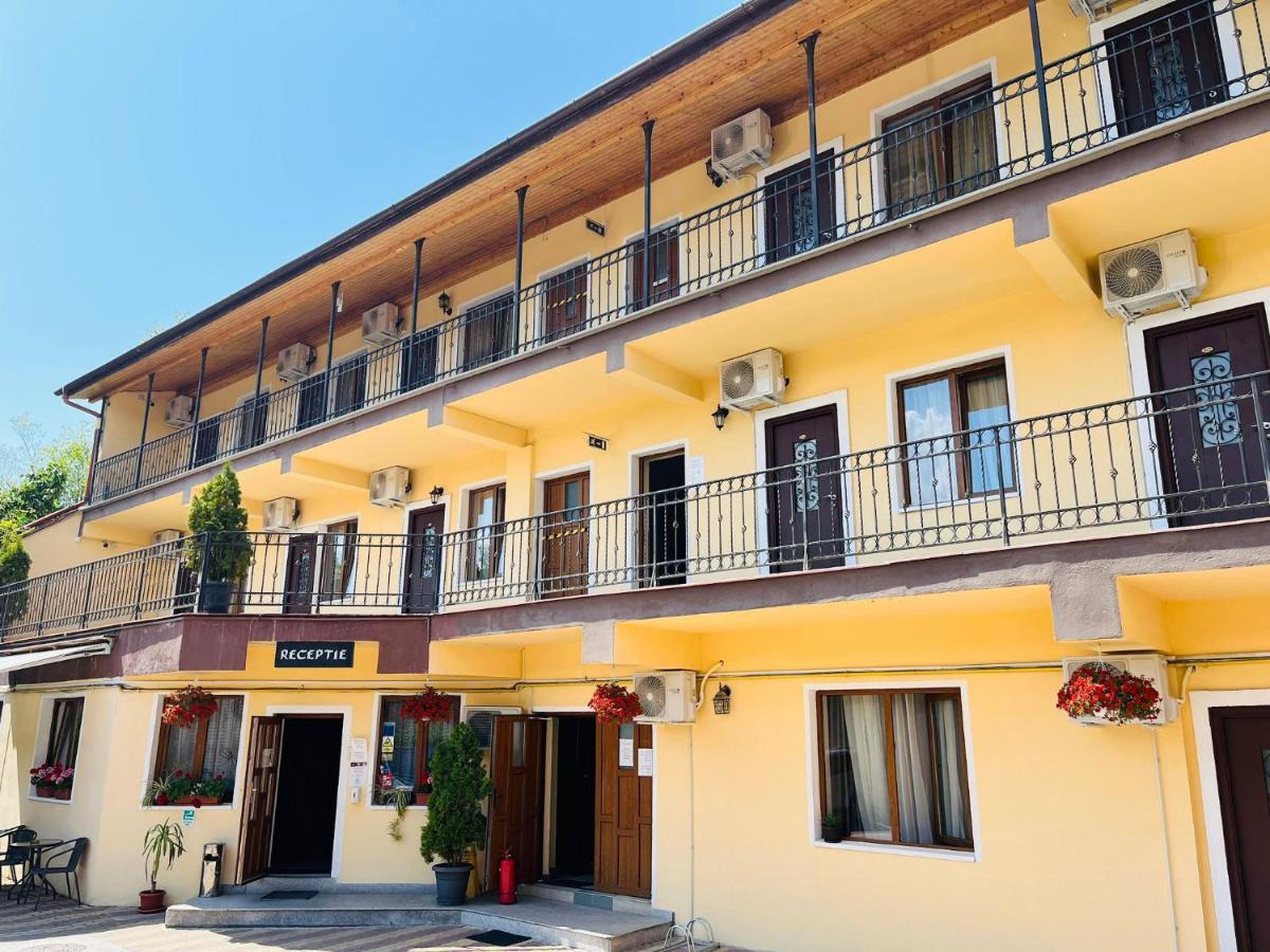 Long Street Hotel Braşov Exterior foto